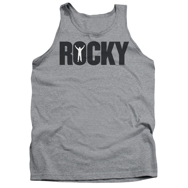 Rocky Logo Tank Top