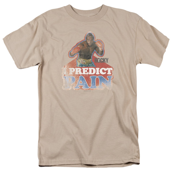Rocky I Predict Pain T-Shirt
