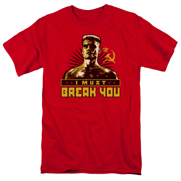 Rocky I Must Break You T-Shirt