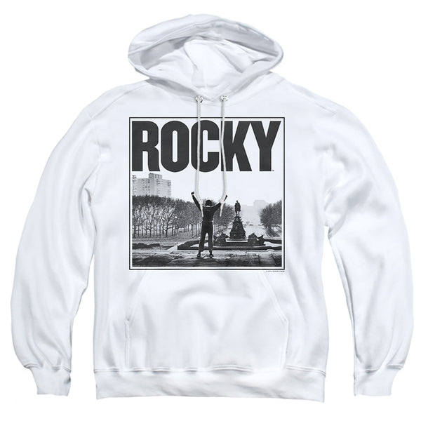 Rocky Top of Stairs Hoodie