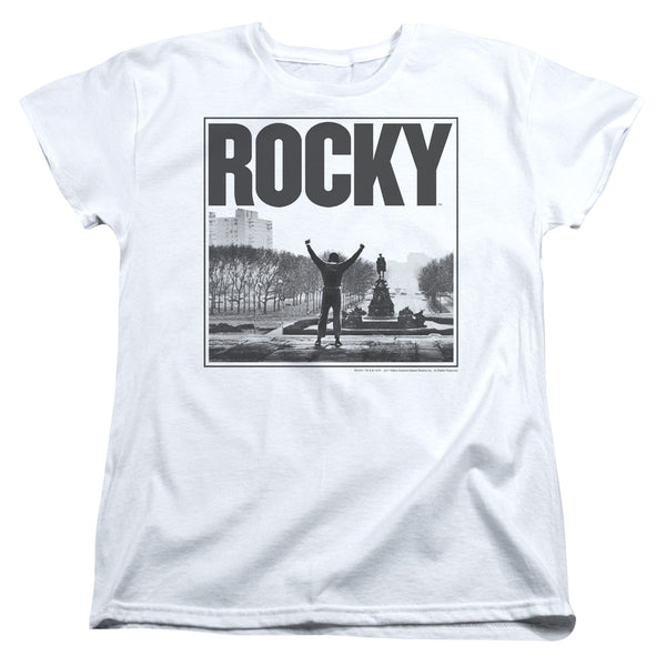 Rocky Top of Stairs Women's T-Shirt