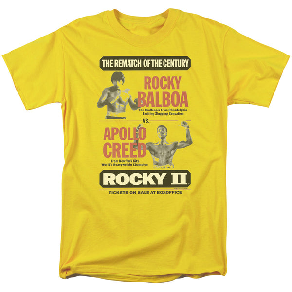 Rocky Rocky II Rematch T-Shirt