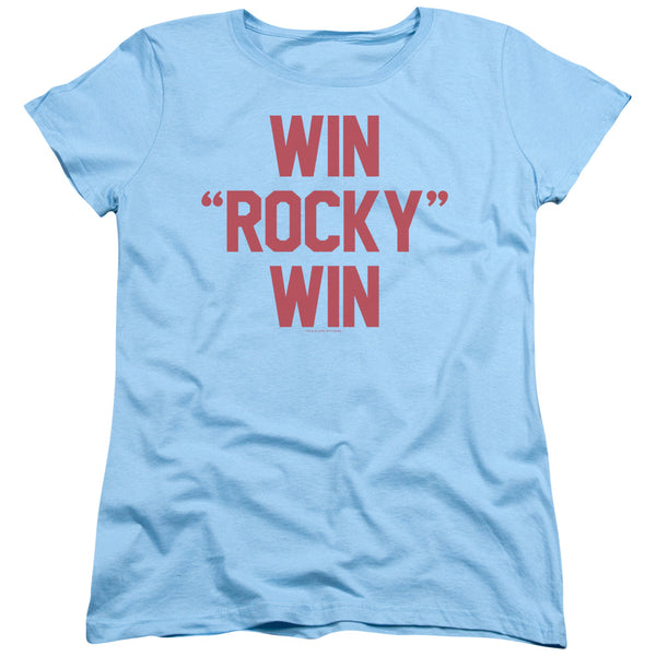 Rocky Win Rocky Win Women's T-Shirt