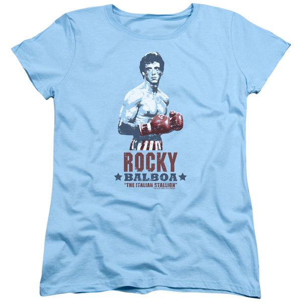 Rocky Balboa Women's T-Shirt