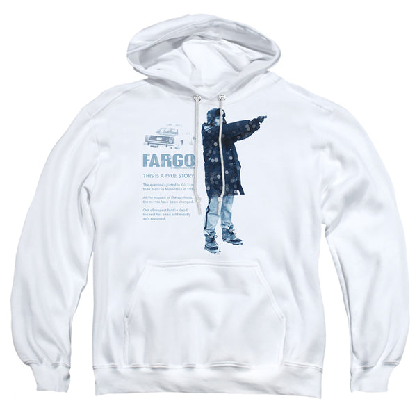 Fargo This is a True Story Hoodie