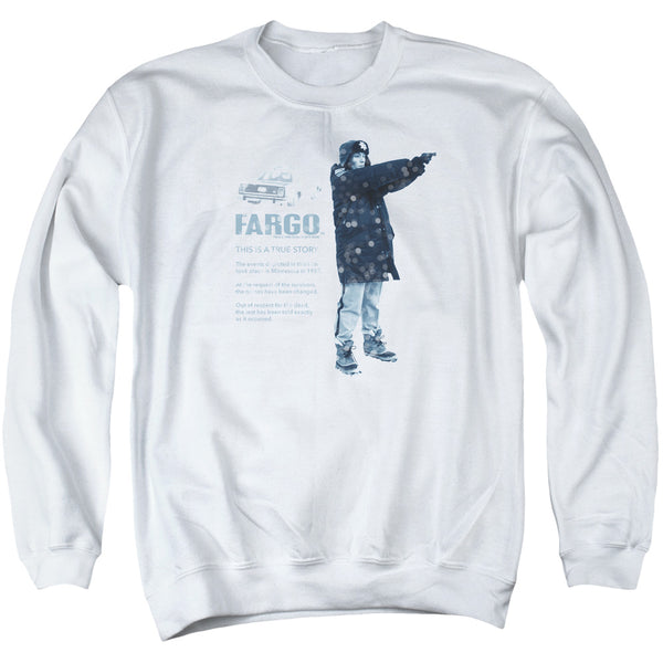 Fargo This is a True Story Sweatshirt