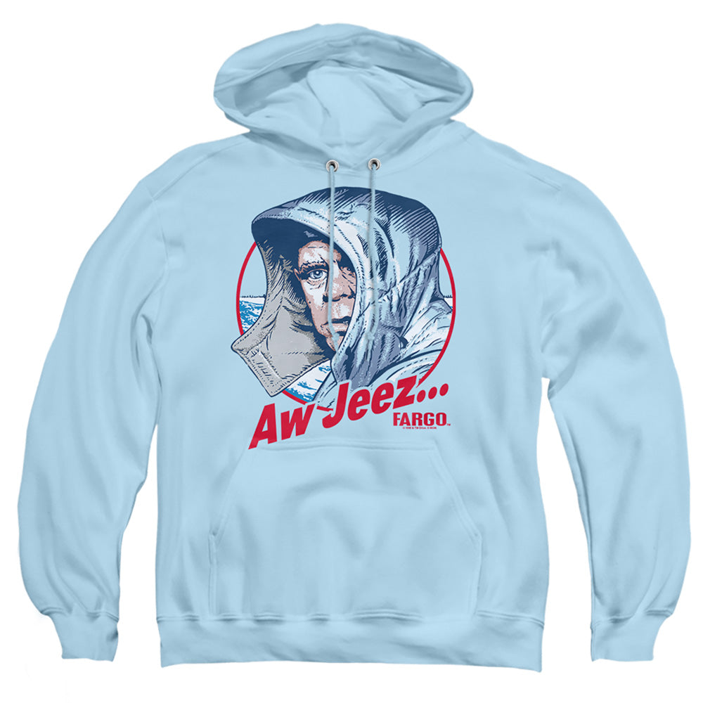 Aw Merch Fargo Aw Jeez Hoodie – Rocker Merch