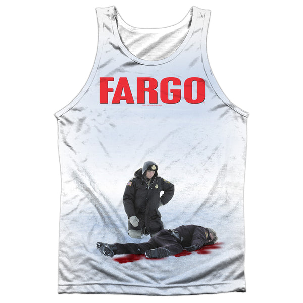 Fargo Poster Sublimation Tank Top