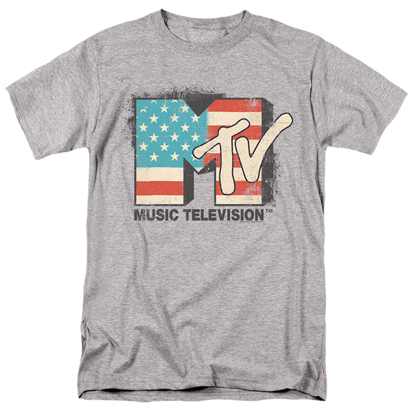 MTV American Logo T-Shirt