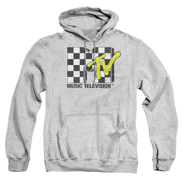 MTV Checker Board Logo Hoodie
