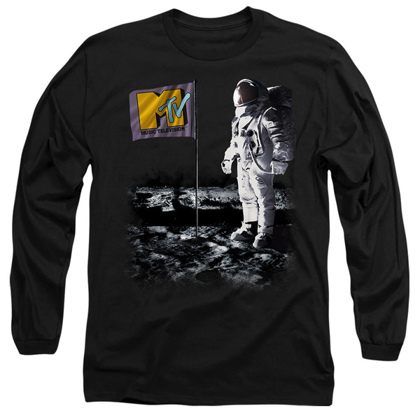 MTV Moon Man Long Sleeve T-Shirt