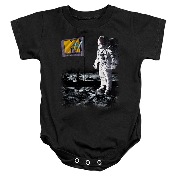 MTV Moon Man Infant Snapsuit