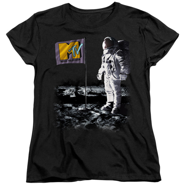 MTV Moon Man Women's T-Shirt