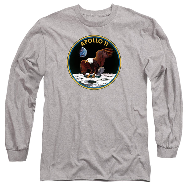 NASA Apollo 11 Circle Long Sleeve T-Shirt