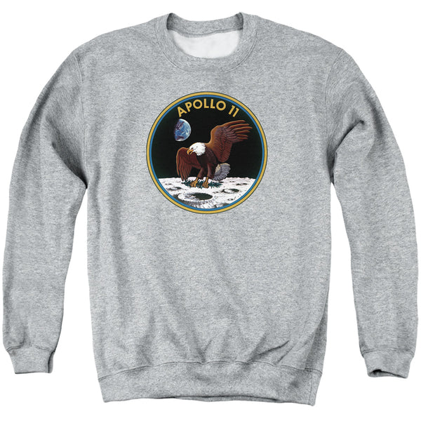 NASA Apollo 11 Circle Sweatshirt