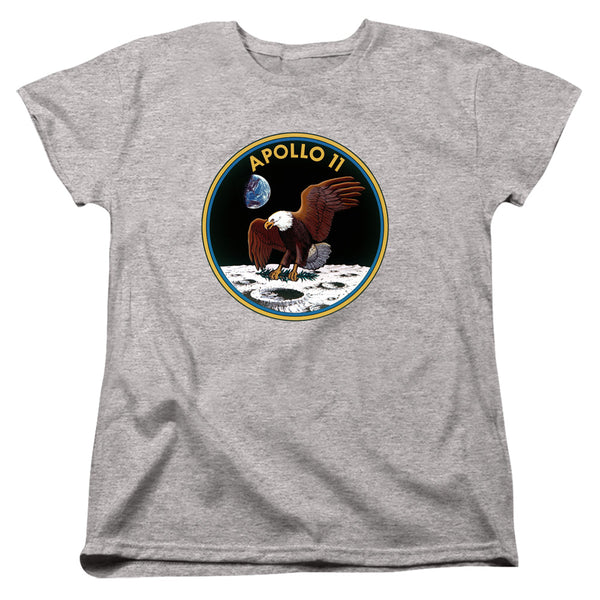 NASA Apollo 11 Circle Women's T-Shirt