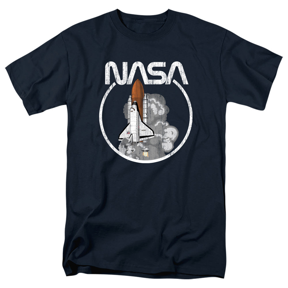 Nasa Merch NASA Space Shuttle NASA T-Shirt – Rocker Merch