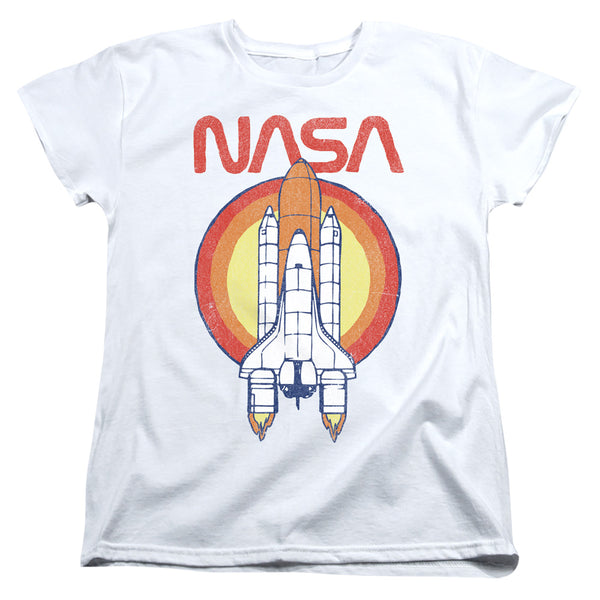 NASA Shuttle Circle Women's T-Shirt