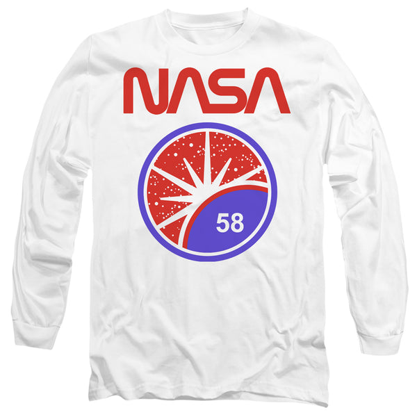 NASA Stars Long Sleeve T-Shirt