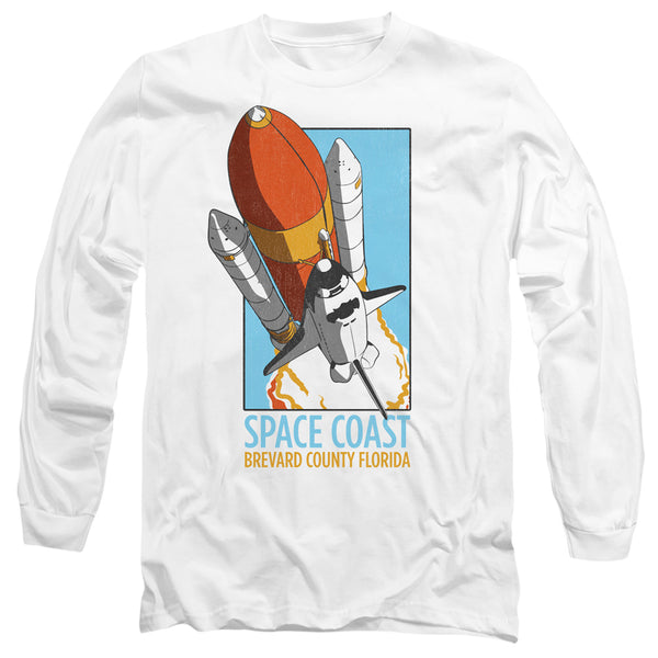 NASA Space Coast Long Sleeve T-Shirt