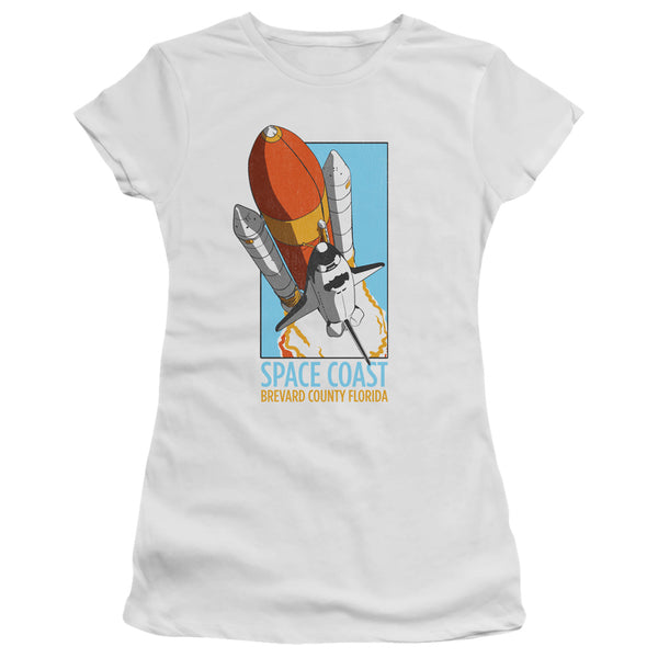 NASA Space Coast Juniors T-Shirt