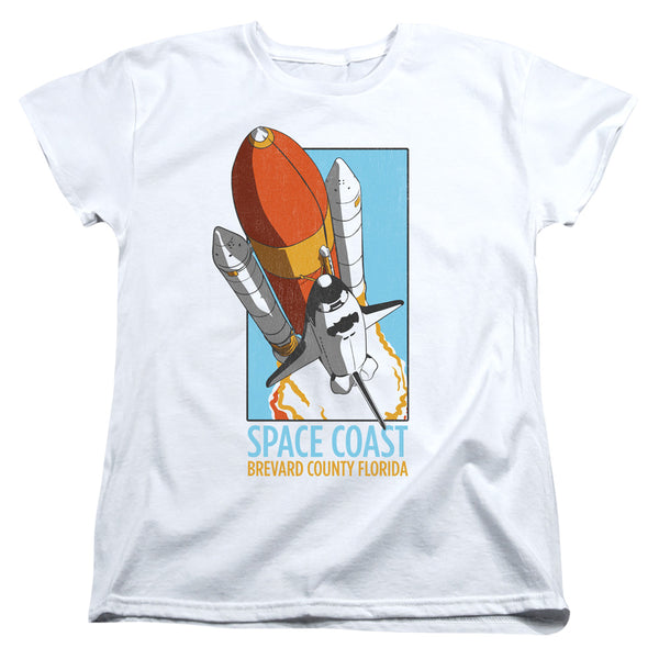 NASA Space Coast Women's T-Shirt