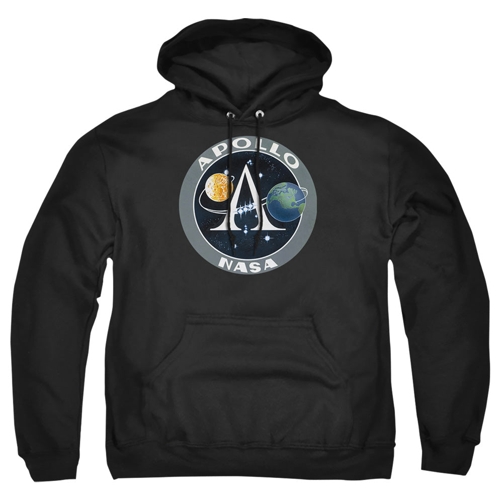 NASA Apollo Space Program Patch Hoodie – Rocker Merch