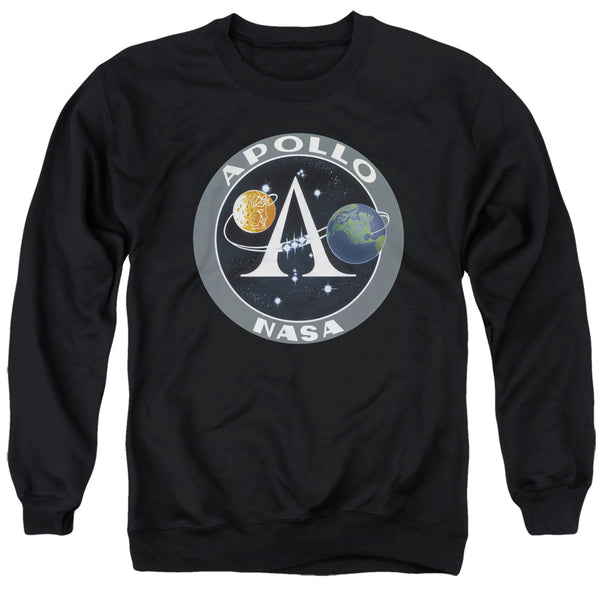 NASA Apollo Space Program Patch Sweatshirt