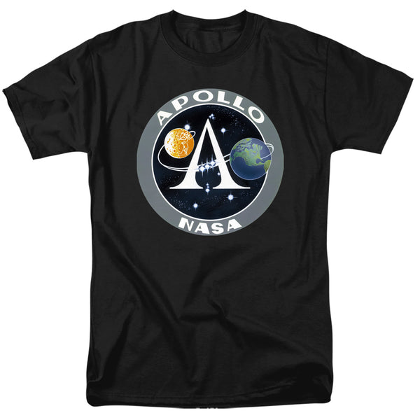 NASA Apollo Space Program Patch T-Shirt