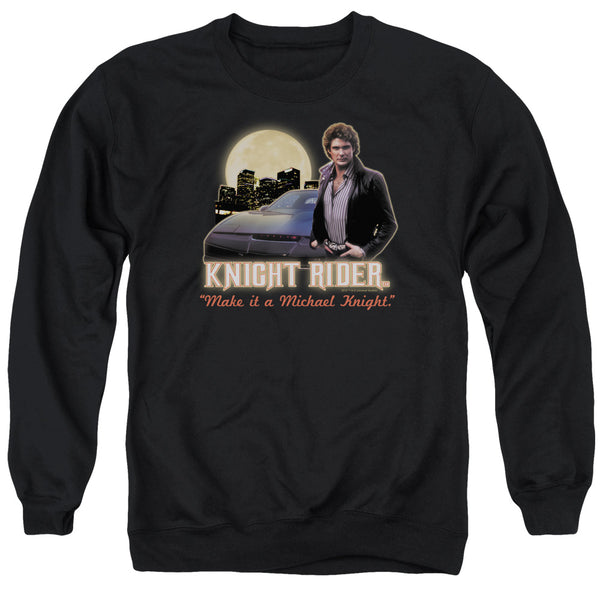 Knight Rider Full Moon Sweatshirt
