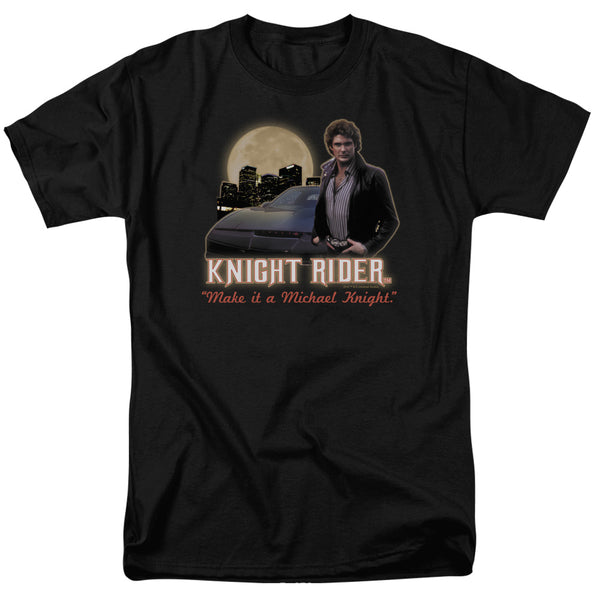 Knight Rider Full Moon T-Shirt