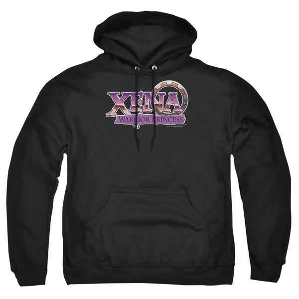 Xena Warrior Princess Logo Hoodie
