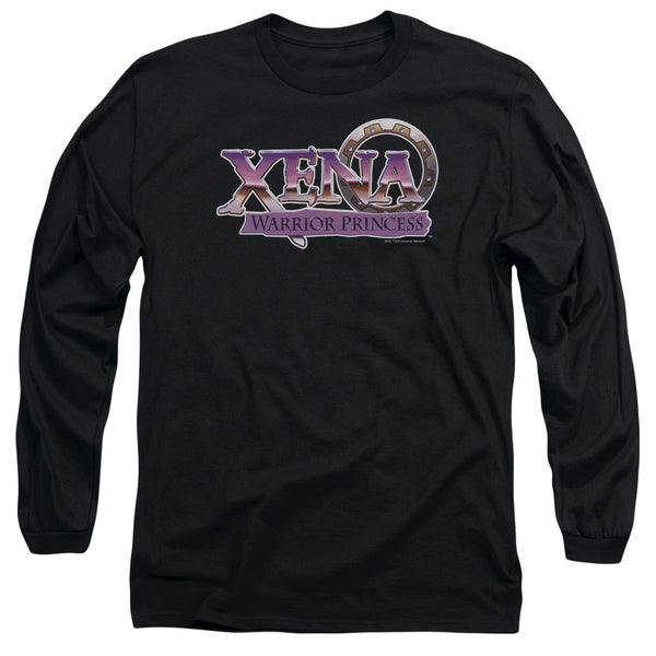 Xena Warrior Princess Logo Long Sleeve T-Shirt