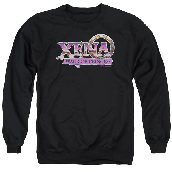 Xena Warrior Princess Logo Sweatshirt
