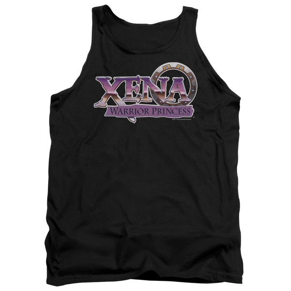 Xena Warrior Princess Logo Tank Top