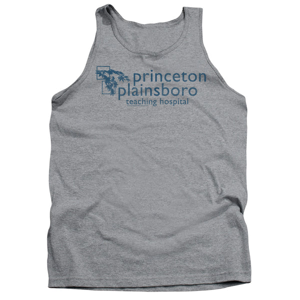 House M.D. Princeton Plainsboro Tank Top