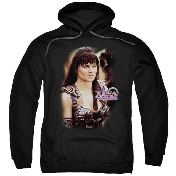 Xena Warrior Princess Warrior Princess Hoodie