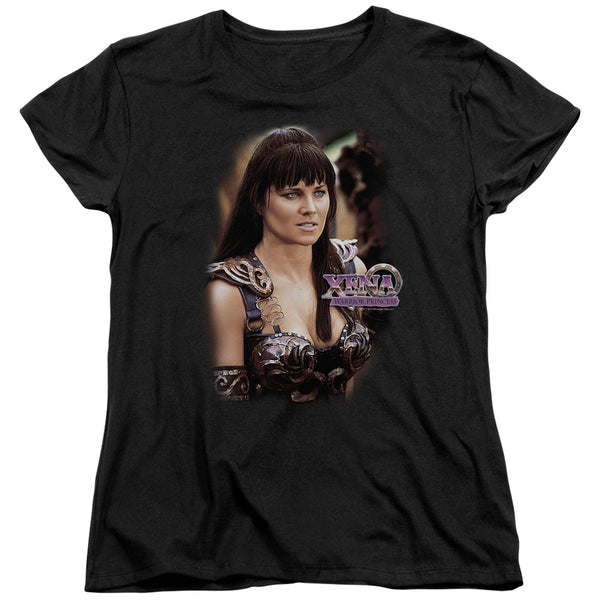 Xena Warrior Princess Warrior Princess Women's T-Shirt