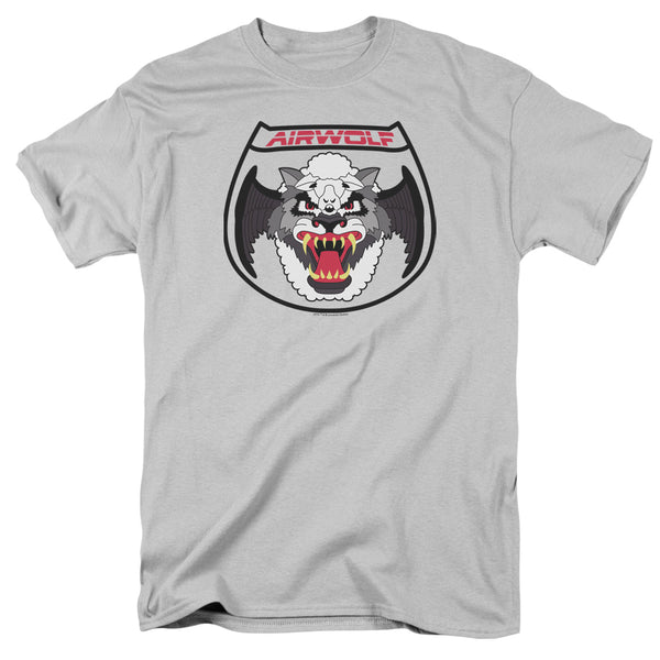 Airwolf Patch T-Shirt