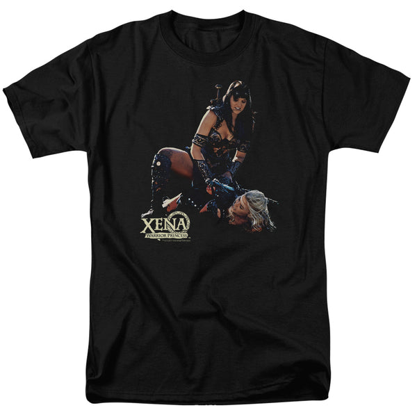 Xena Warrior Princess In Control T-Shirt