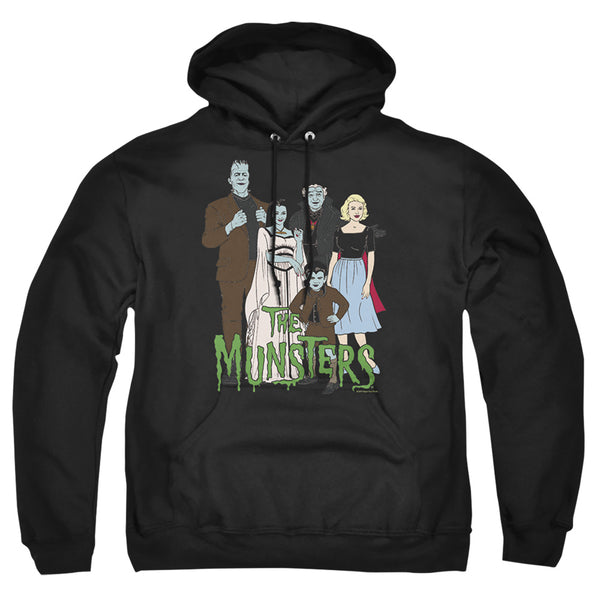 The Munsters The Family Hoodie
