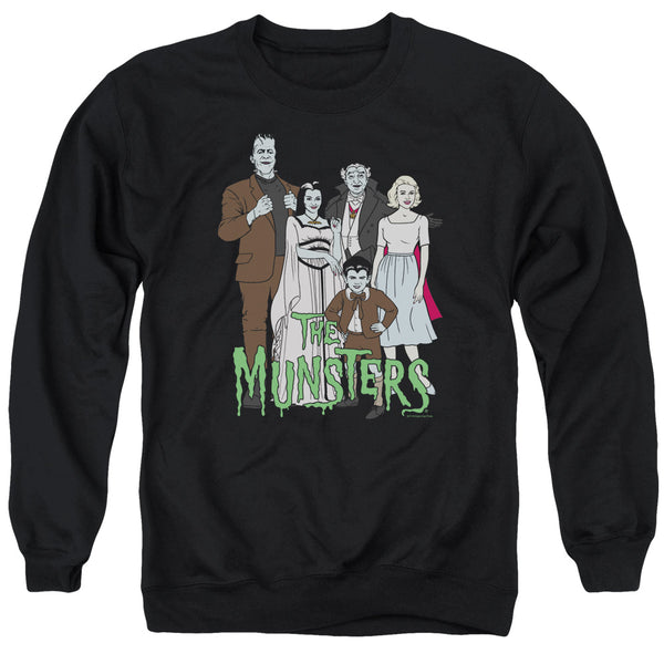 The Munsters The Family Sweatshirt