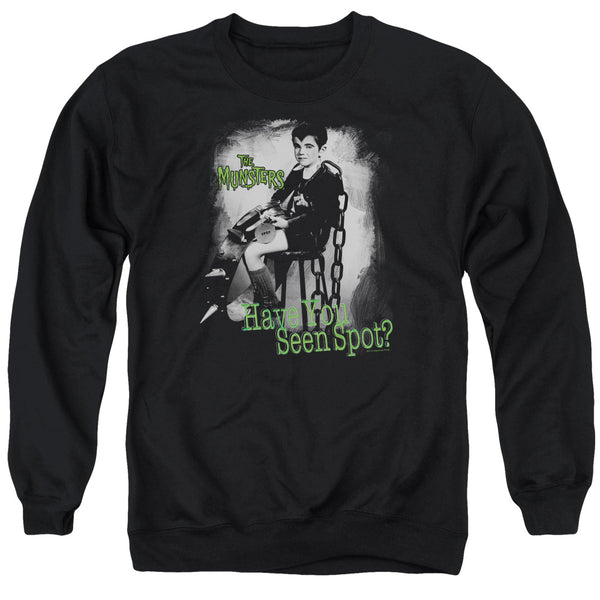 The Munsters Have You Seen Spot Sweatshirt