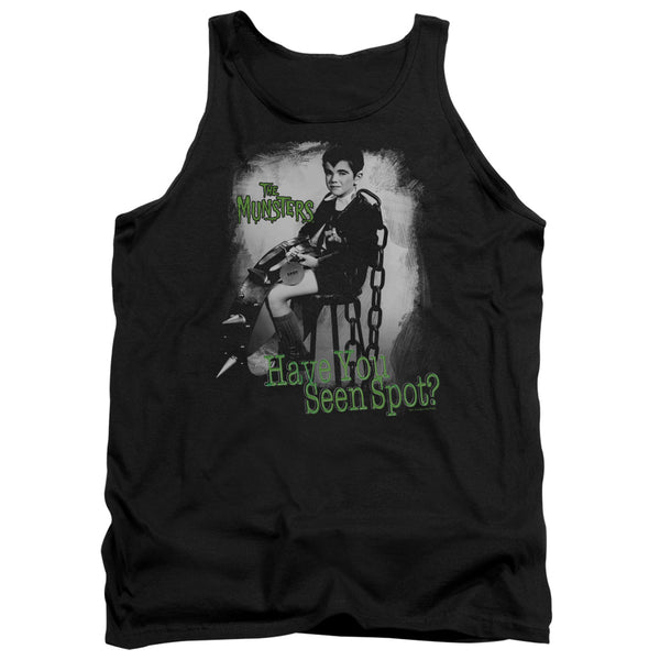 The Munsters Have You Seen Spot Tank Top