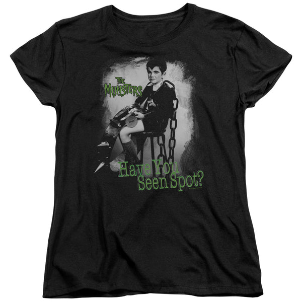 The Munsters Have You Seen Spot Women's T-Shirt