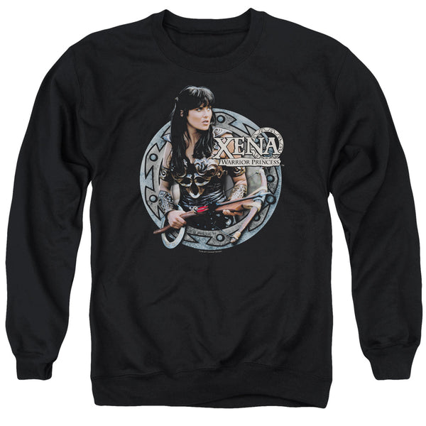 Xena Warrior Princess the Warrior Sweatshirt