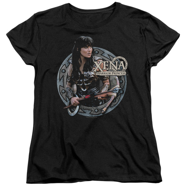 Xena Warrior Princess the Warrior Women's T-Shirt