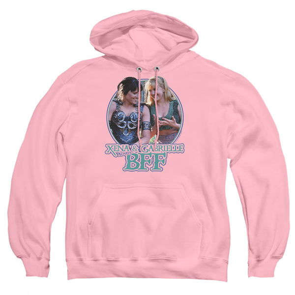 Xena Warrior Princess BFF Hoodie