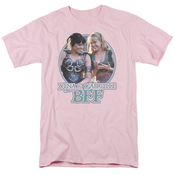 Xena Warrior Princess BFF T-Shirt