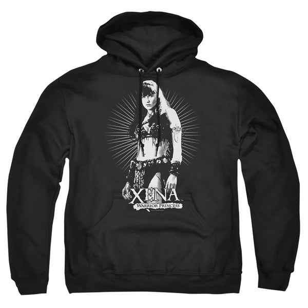 Xena Warrior Princess Dont Mess With Me Hoodie